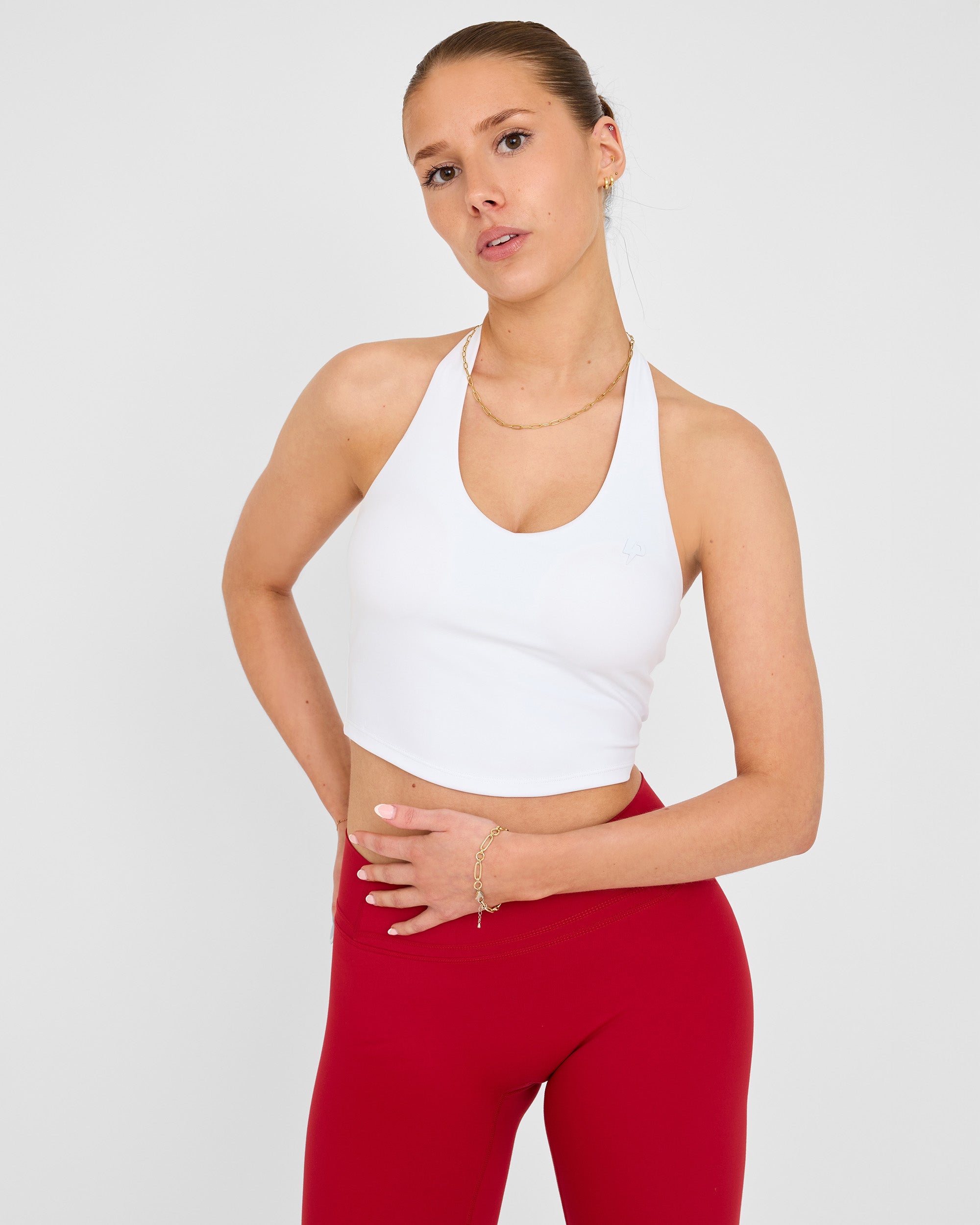 Legacy - Top gilet dos nu