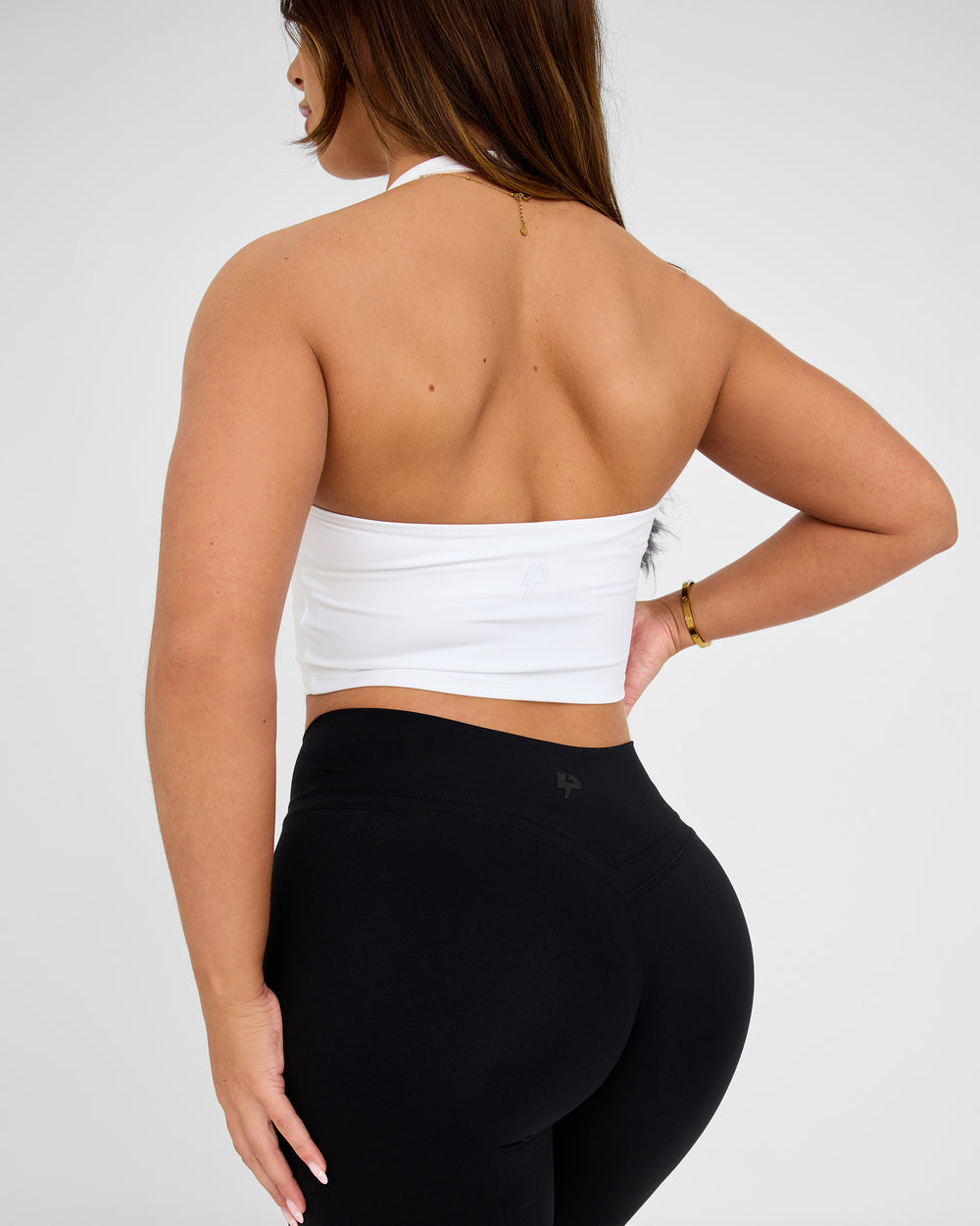 Legacy Halterneck Vest Top