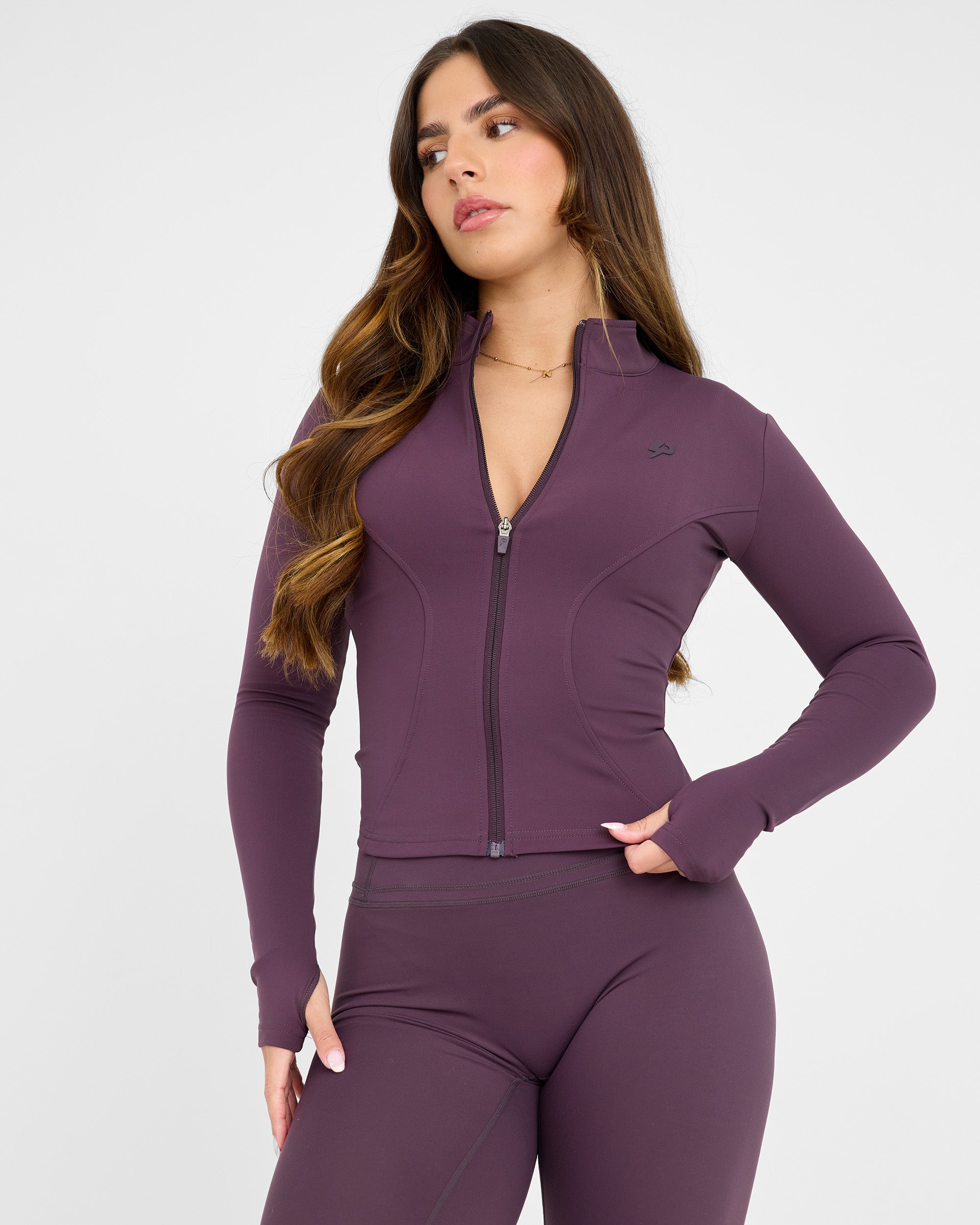 Veste zippée Legacy BBL