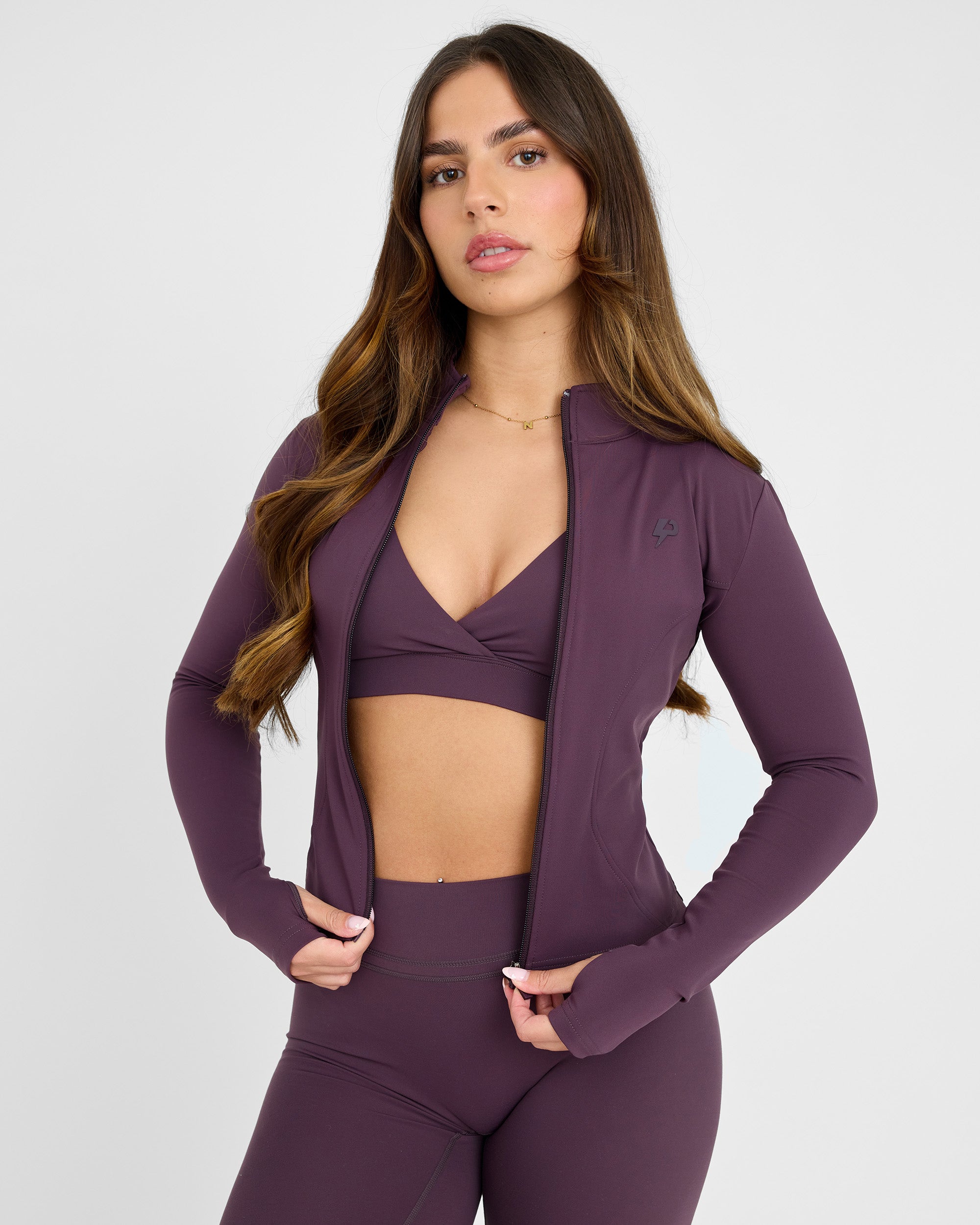 Veste zippée Legacy BBL