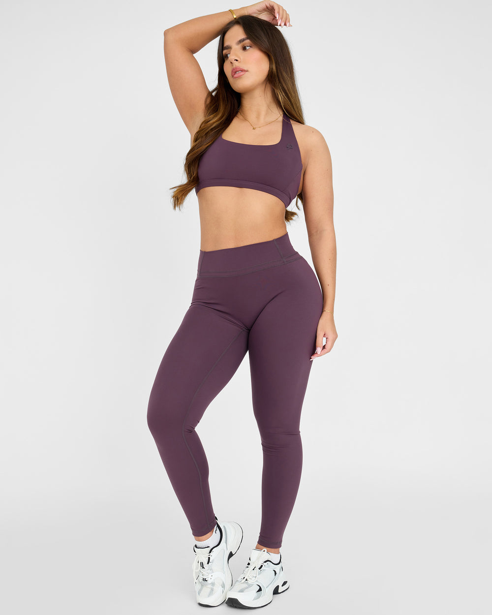 Legacy sports-bh med halterneck