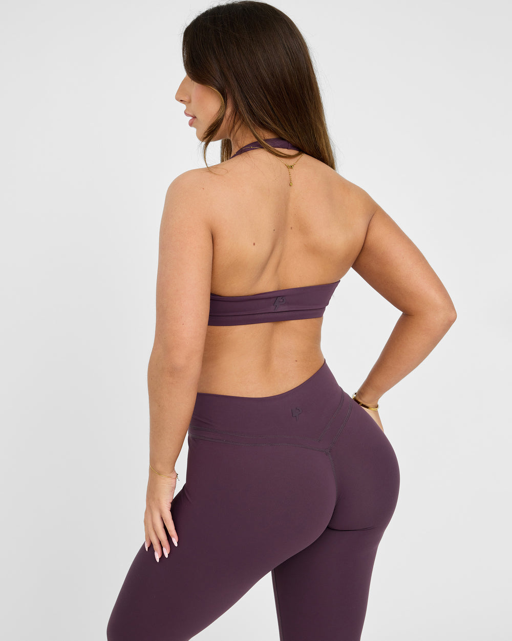 Legacy sports-bh med halterneck