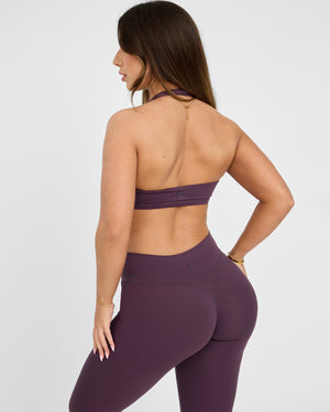 Legacy sports-bh med halterneck