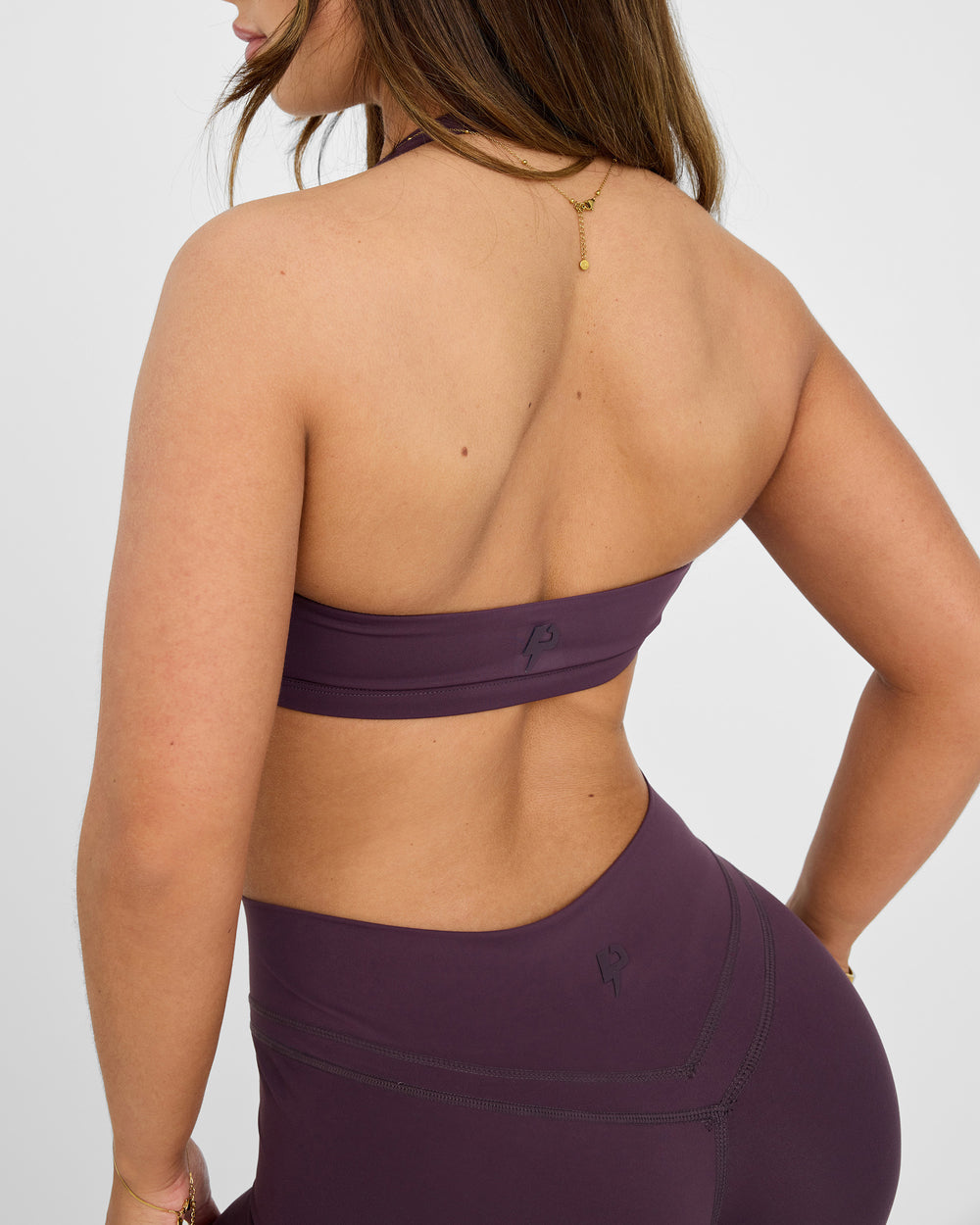 Legacy sports-bh med halterneck