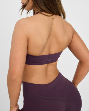 Legacy sports-bh med halterneck