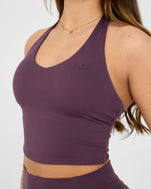 Legacy Halterneck Vest Top