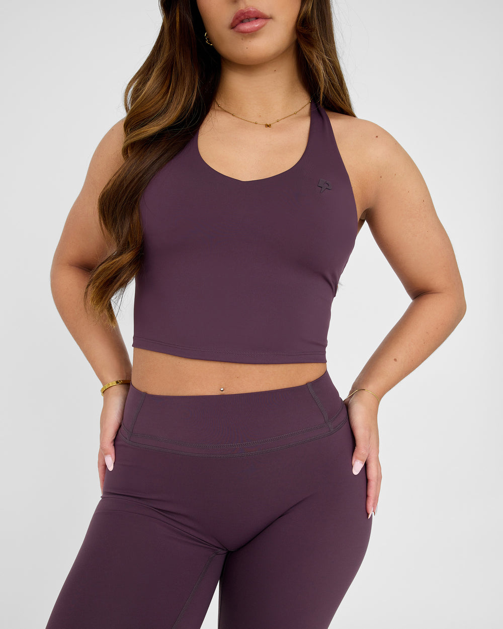 Legacy Halterneck Vest Top