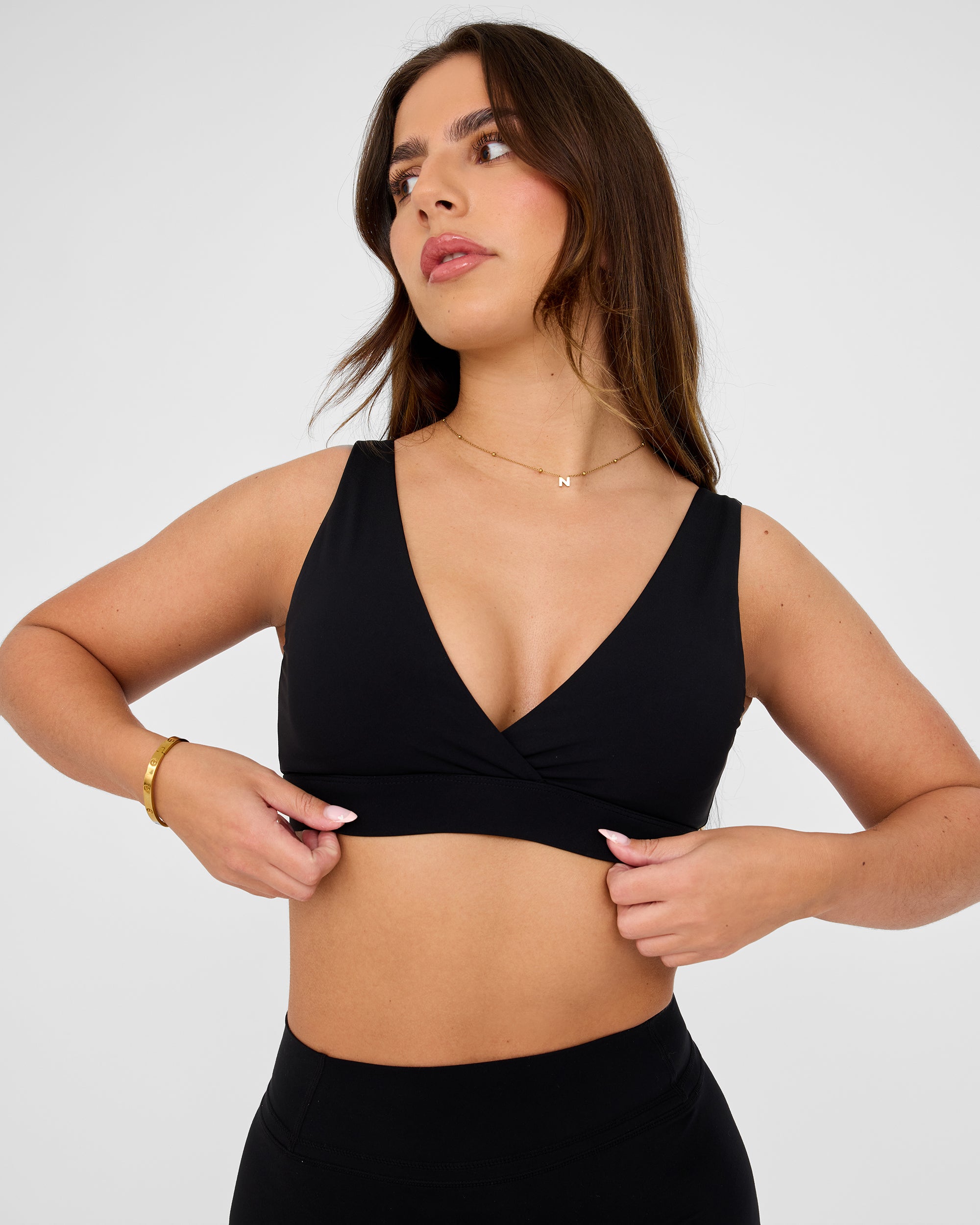 Soutien-gorge de sport Legacy Ultimate à col en V