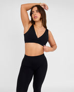 Soutien-gorge de sport Legacy Ultimate à col en V