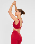 Soutien-gorge de sport Legacy Ultimate à col en V