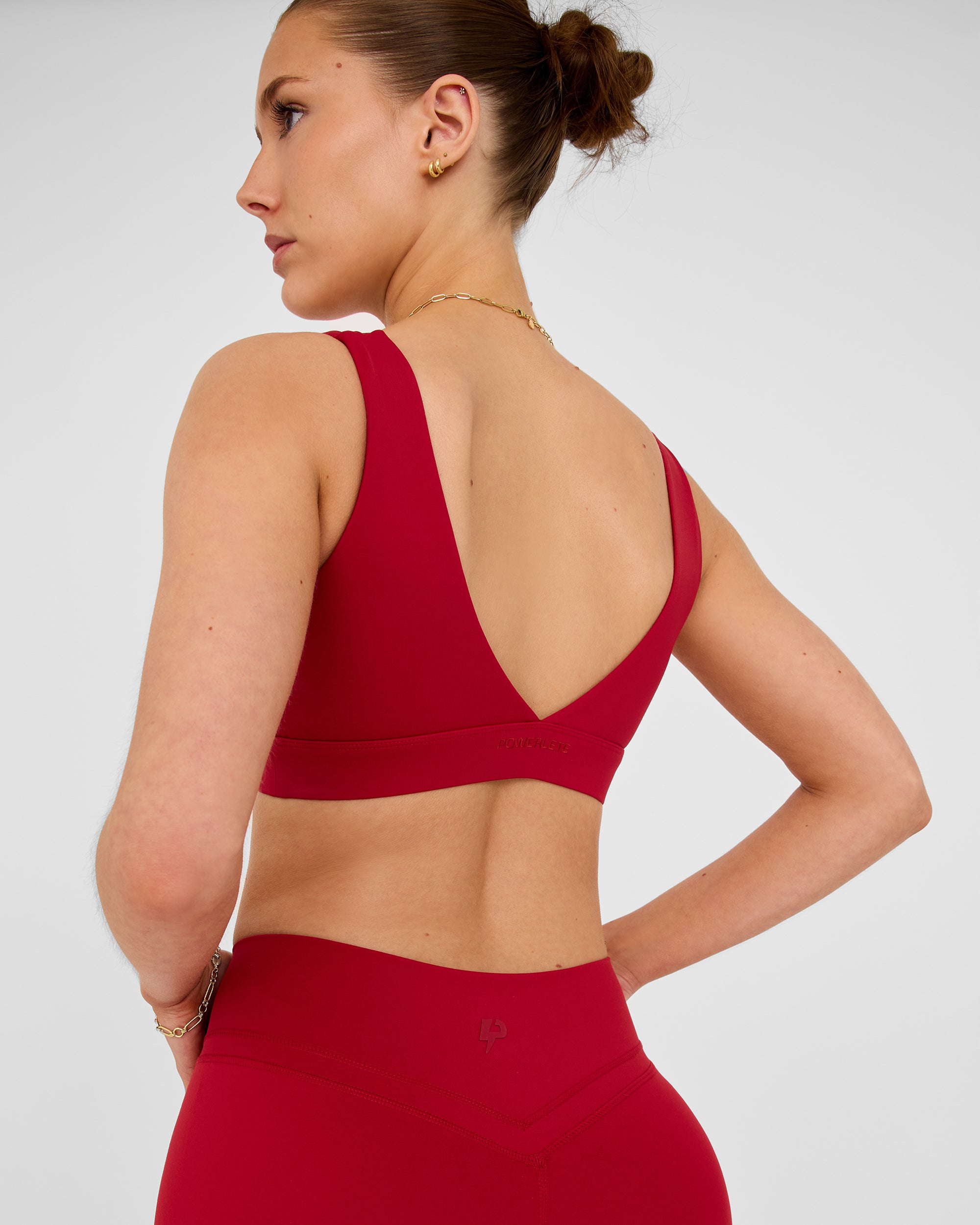 Soutien-gorge de sport Legacy Ultimate à col en V