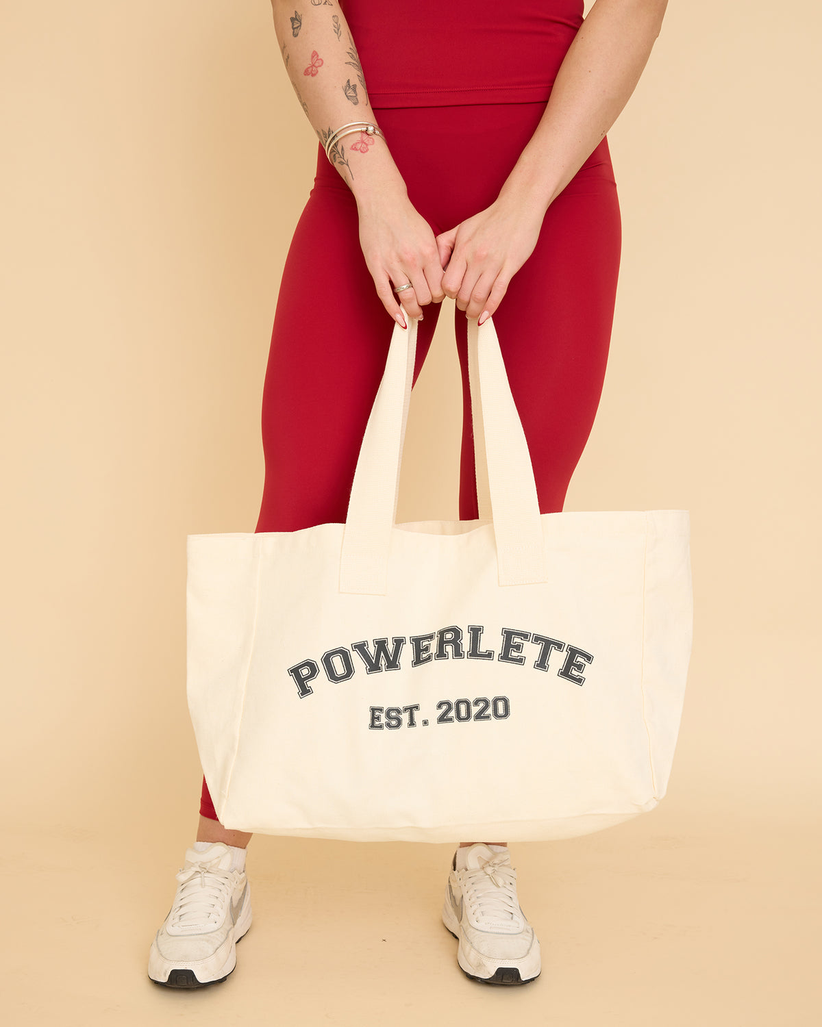 Varsity Tote Bag