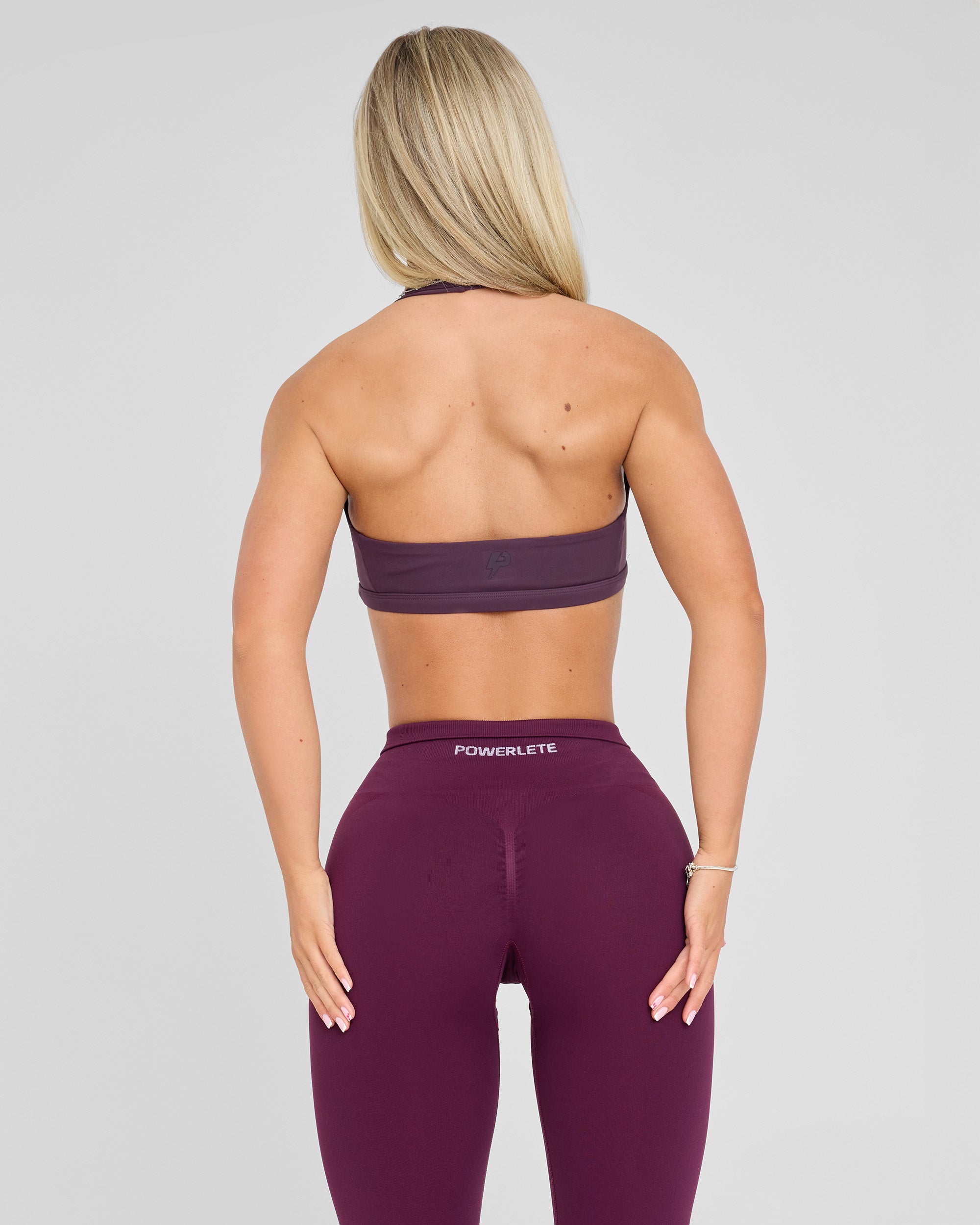 Soutien-gorge de sport dos nu Legacy