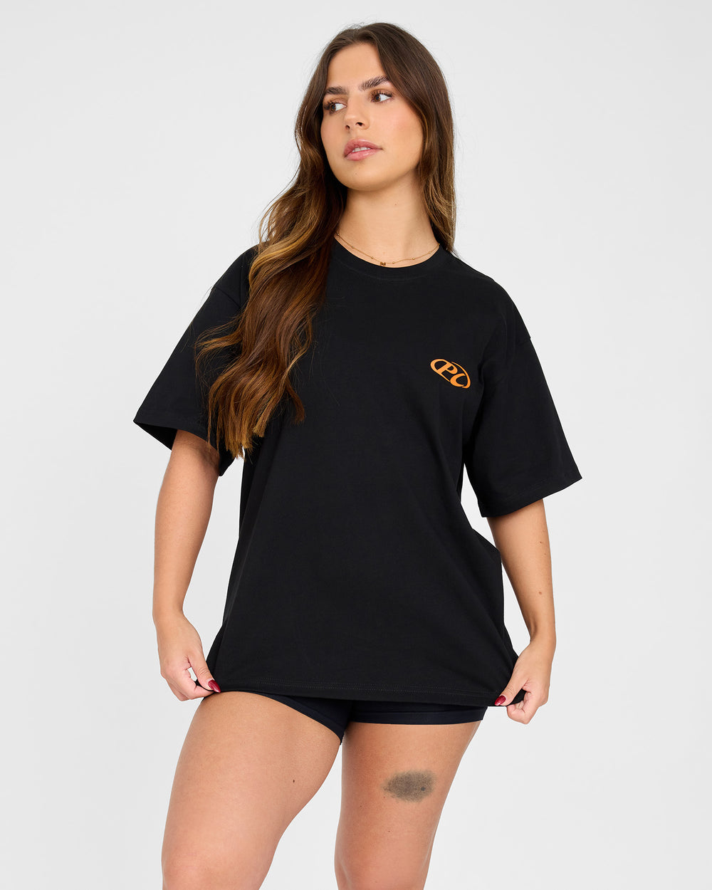 Maglietta oversize PL
