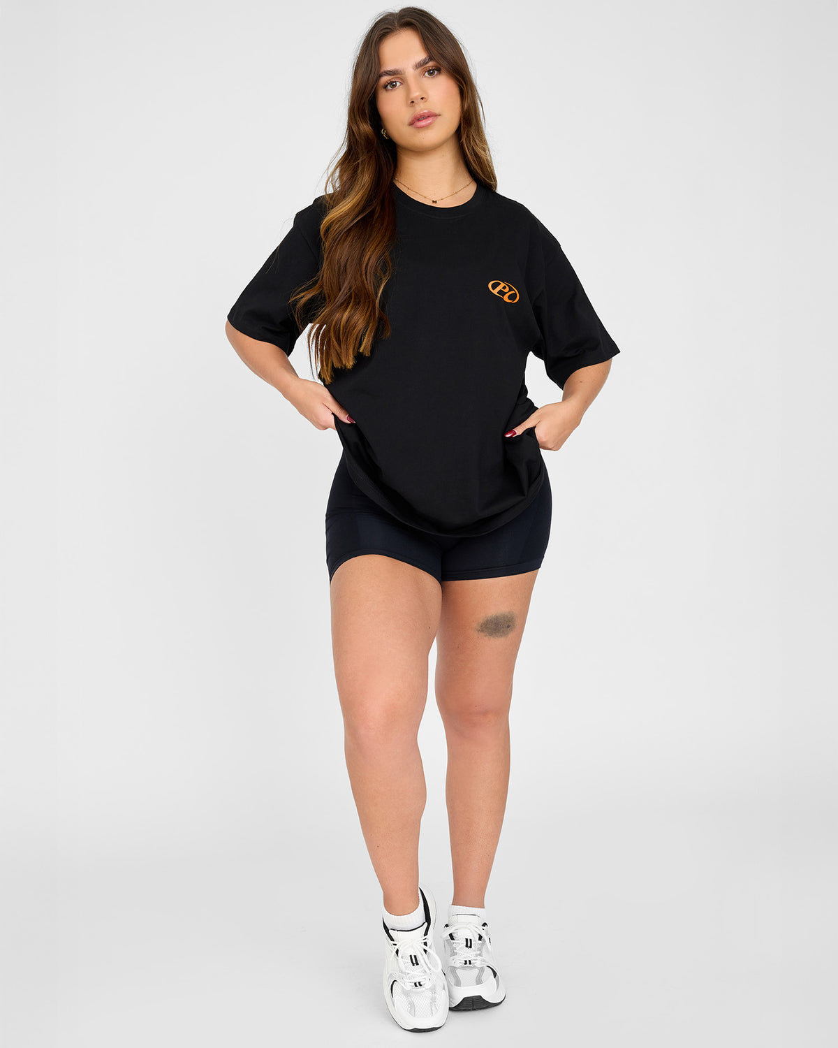 Maglietta oversize PL