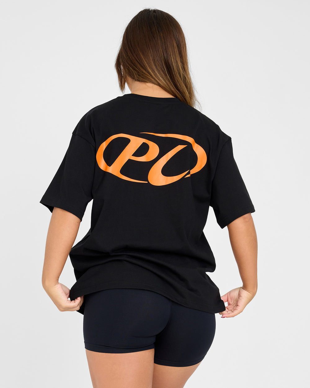Maglietta oversize PL