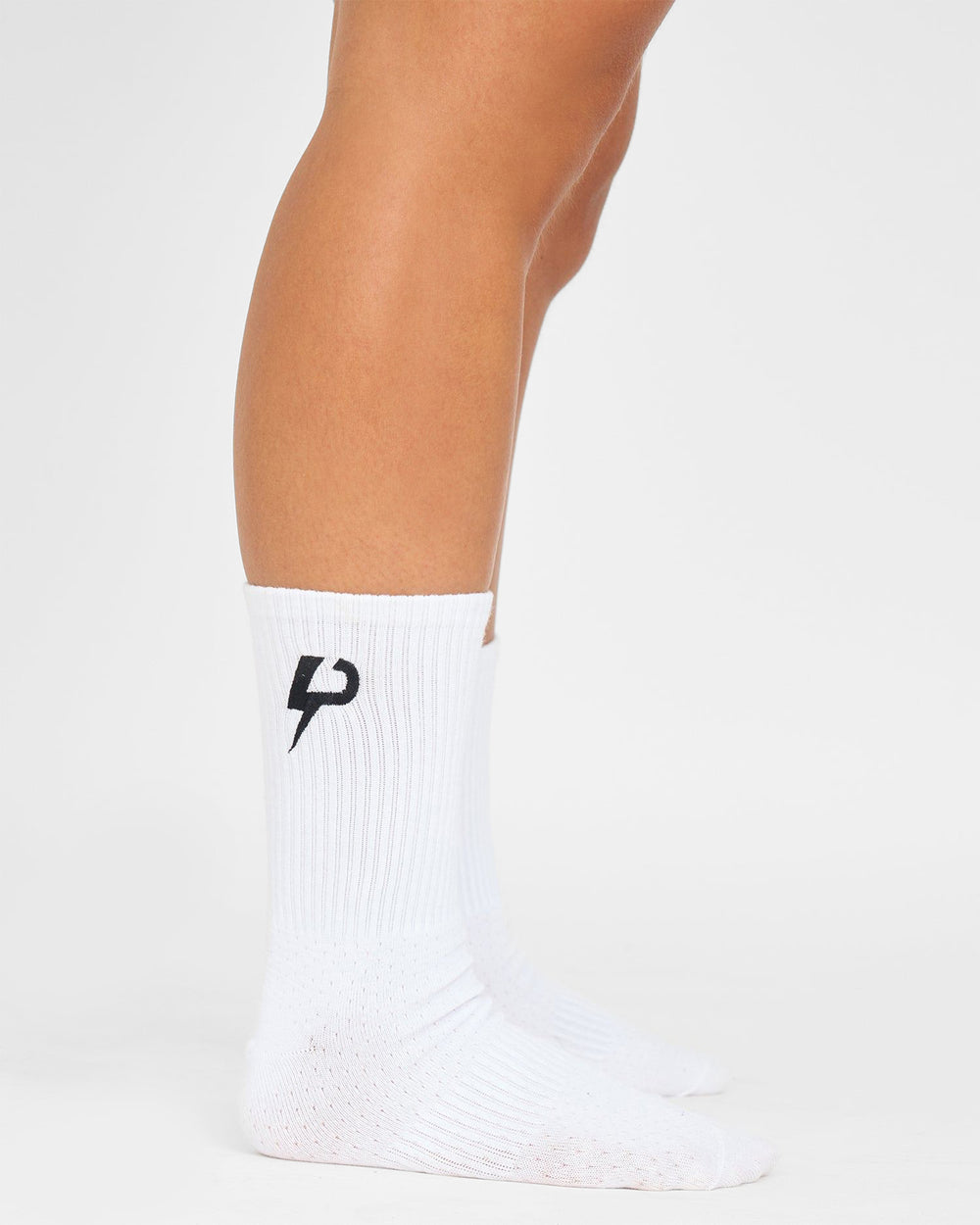 Chaussettes premium à logo brodé