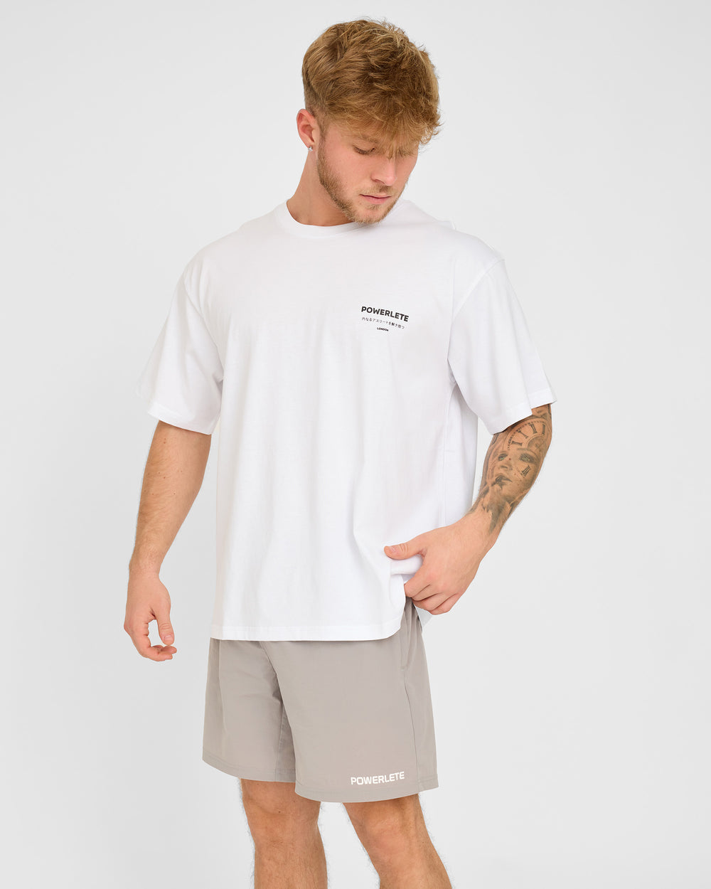 Underground Oversized T-Shirt