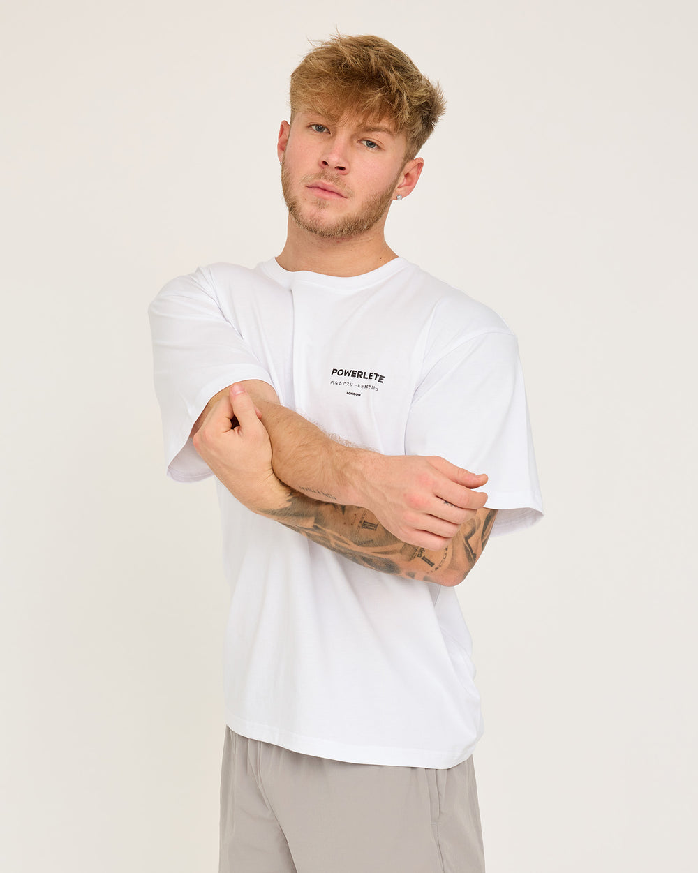 Underground Oversized T-Shirt