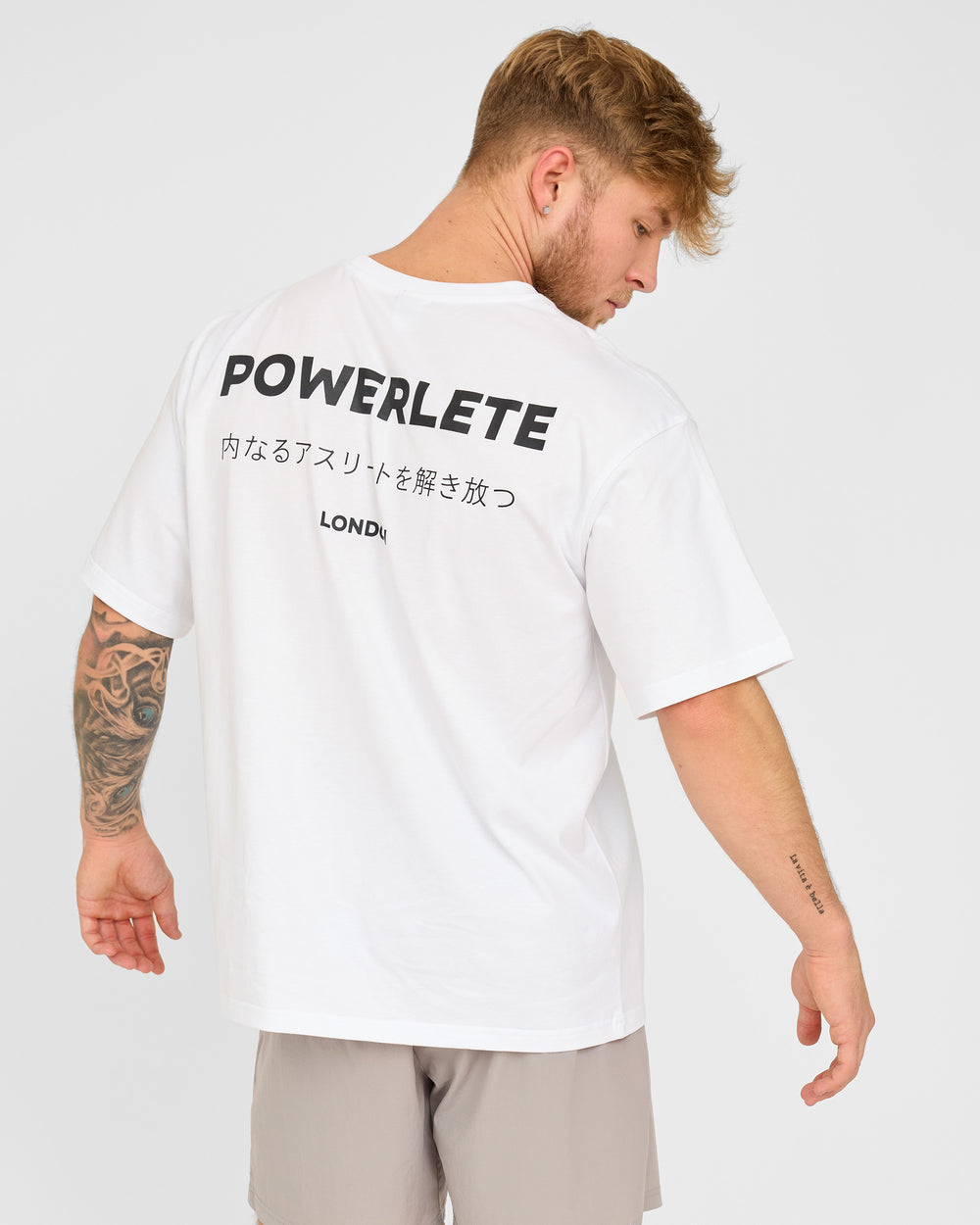 Underground Oversized T-Shirt