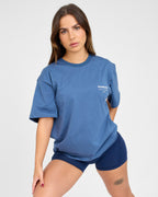 Underground T-shirt i överdimensionerad storlek