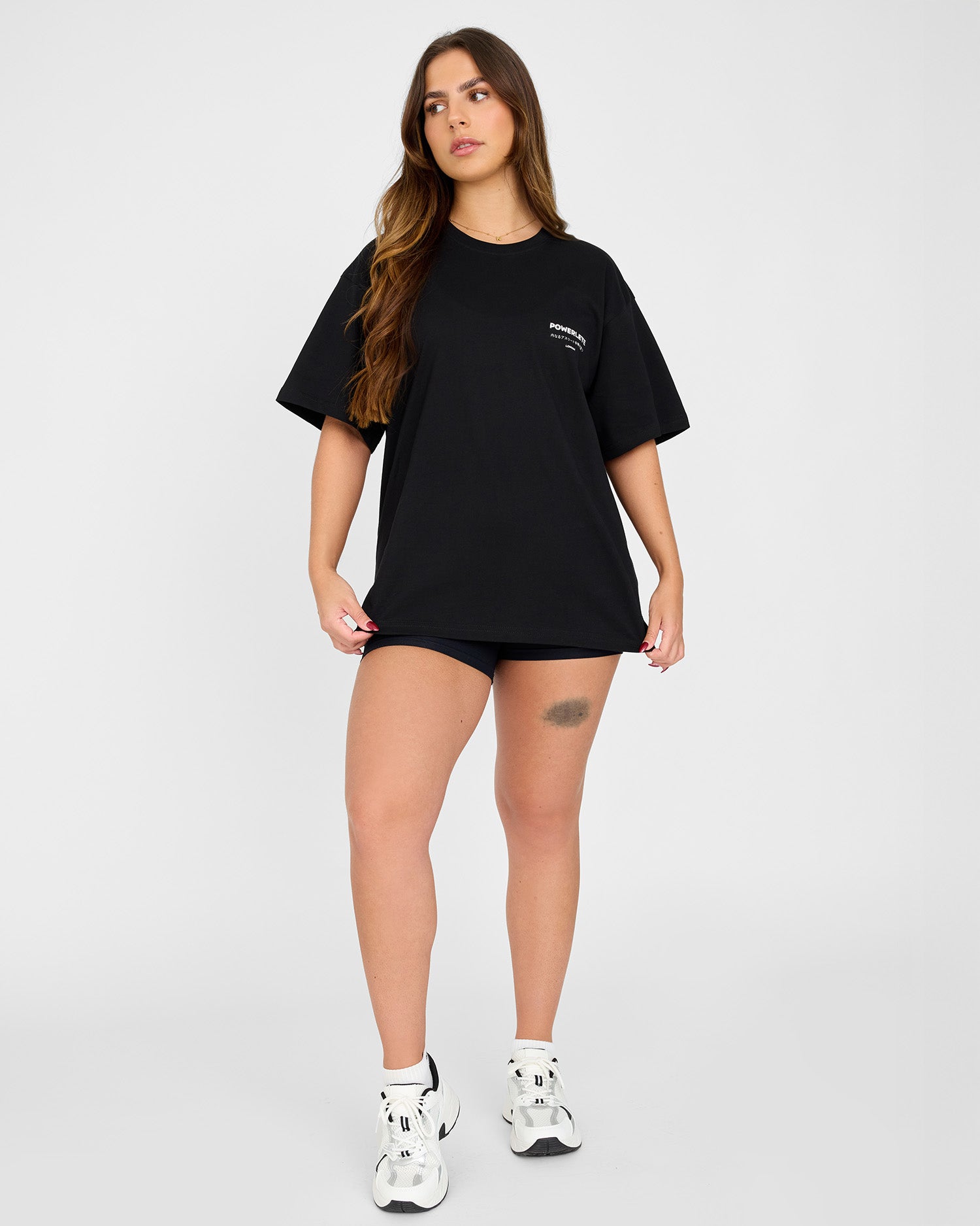 Camiseta Underground Oversized
