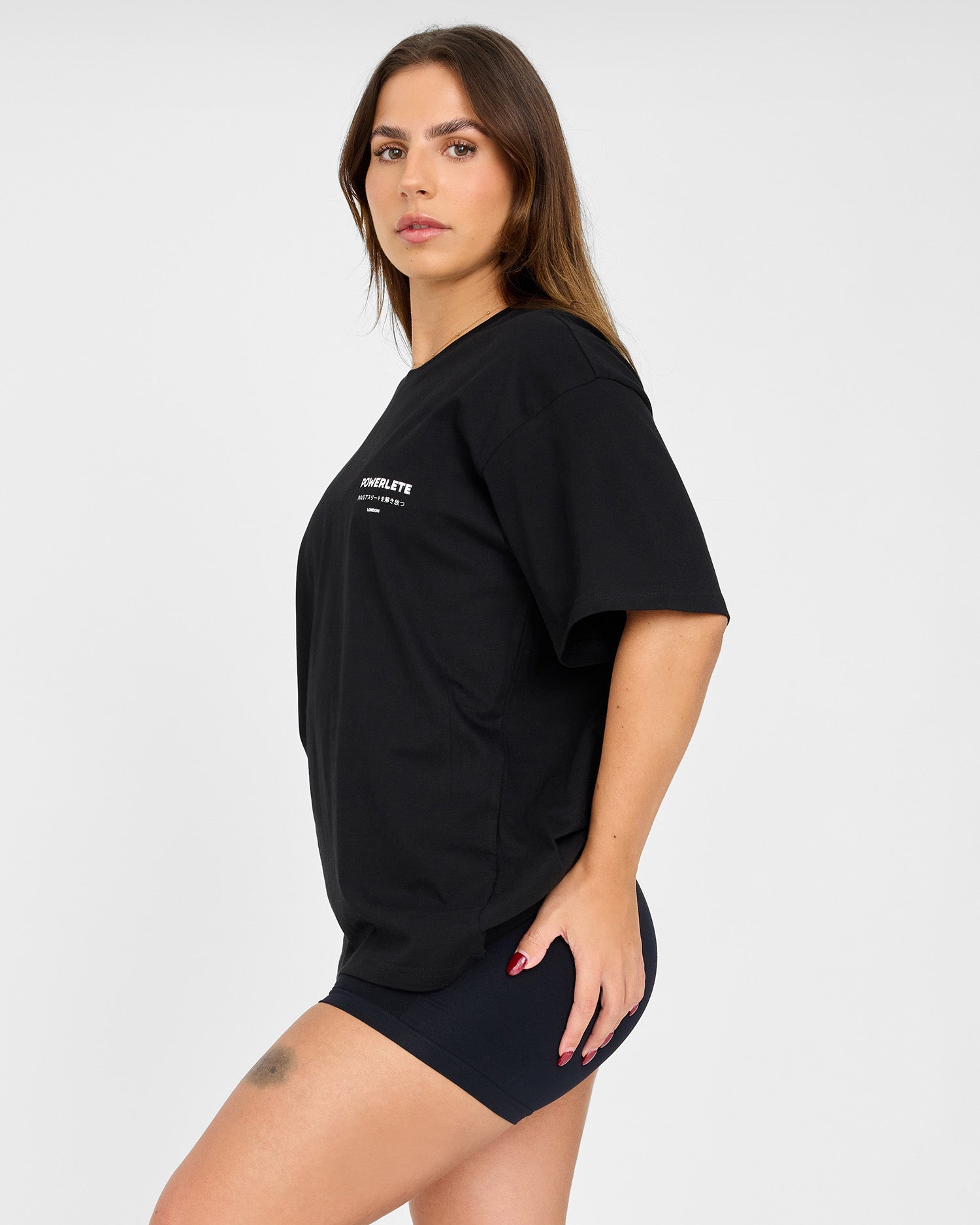 Camiseta Underground Oversized