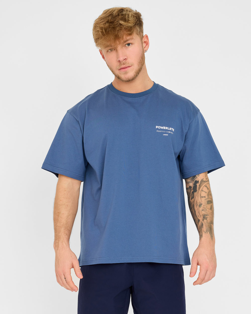 Underground T-Shirt in Übergröße