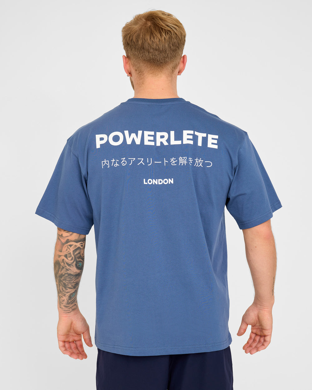 Underground T-Shirt in Übergröße