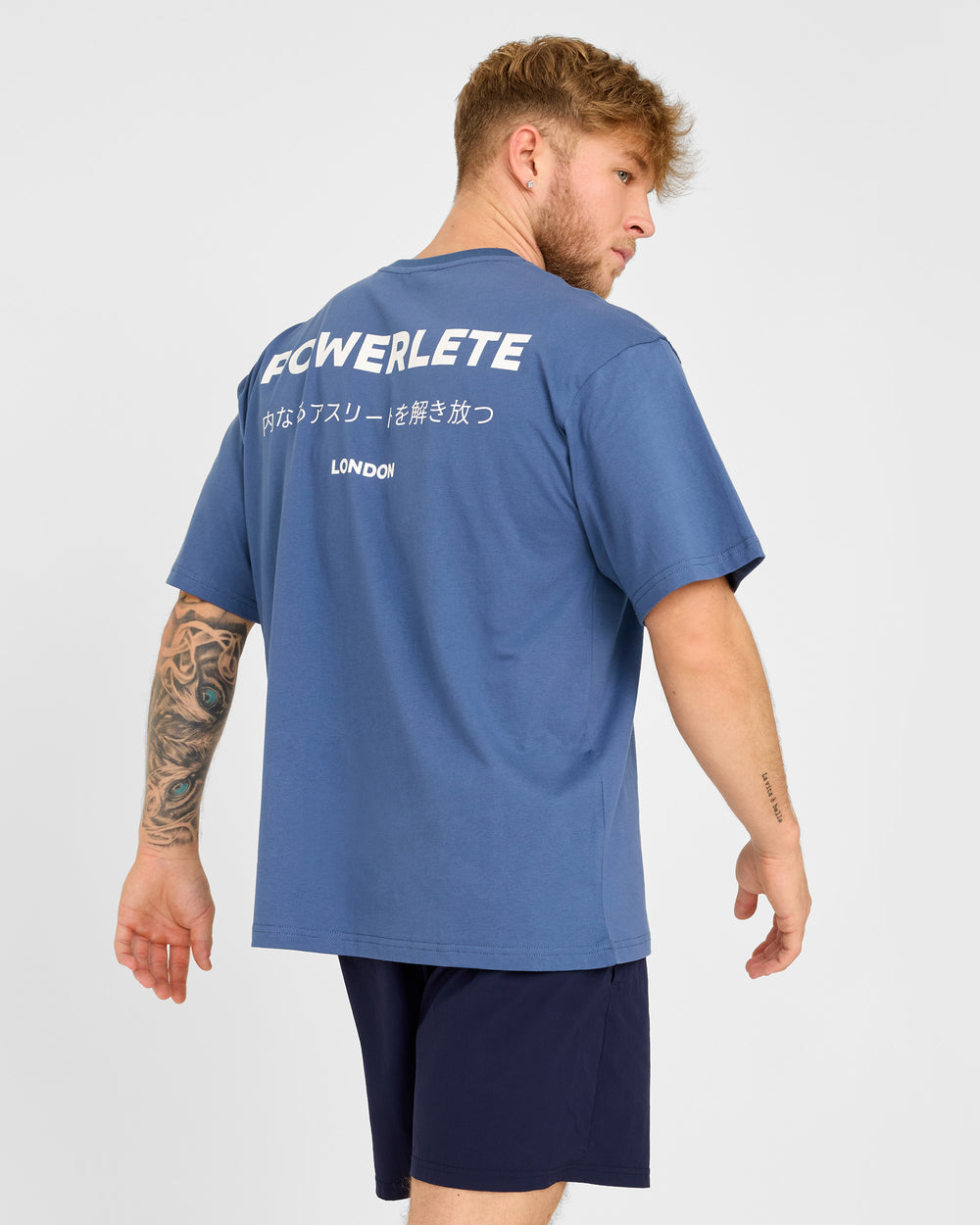 Underground T-Shirt in Übergröße