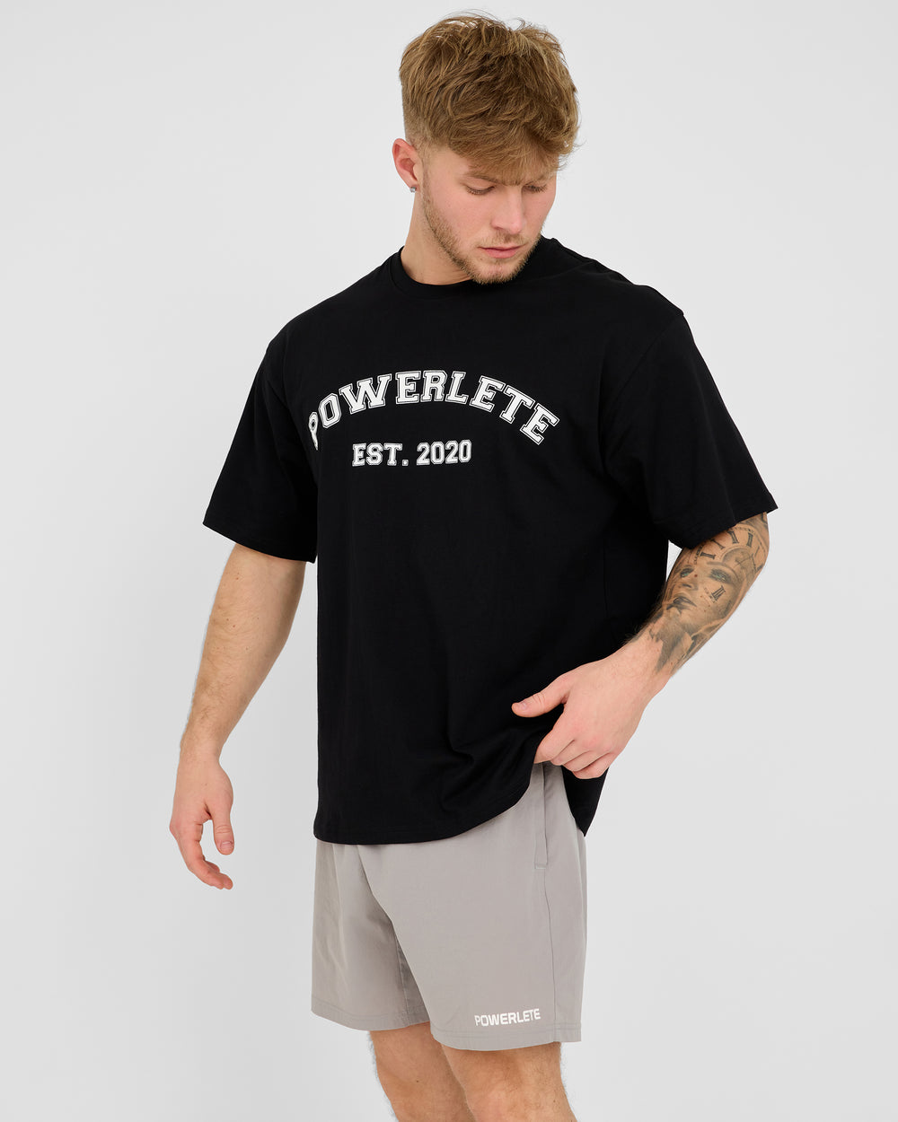 Oversized T-shirt