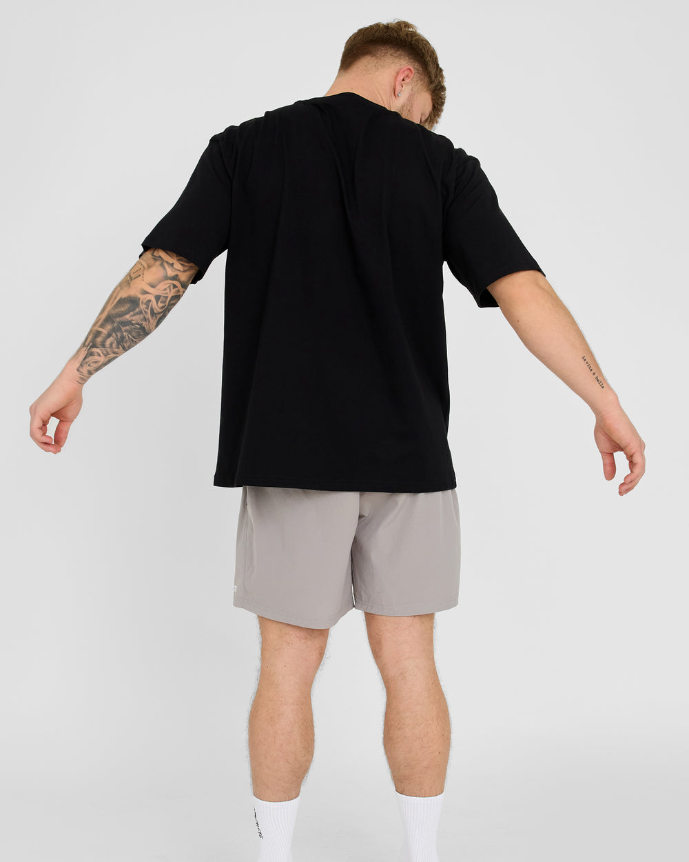 Oversized T-shirt