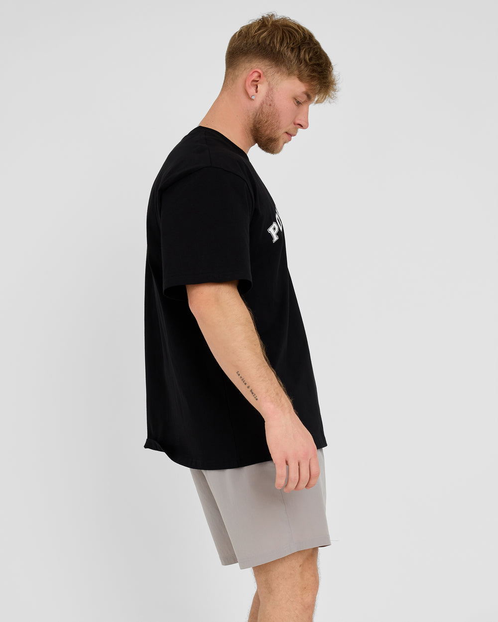 Oversized T-shirt