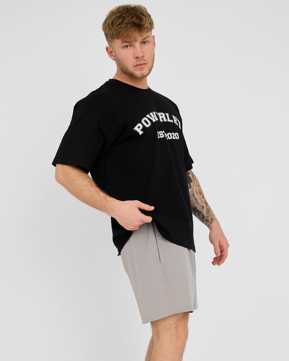 Oversized T-shirt