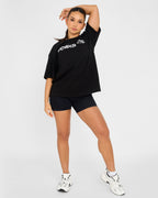 T-shirt surdimensionné Evolve