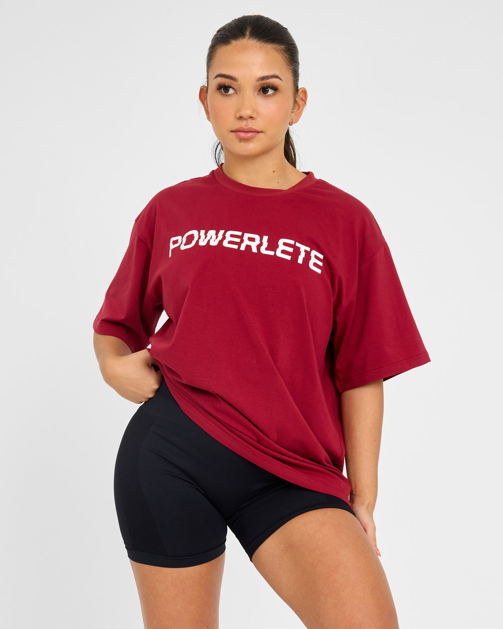 T-shirt surdimensionné Evolve