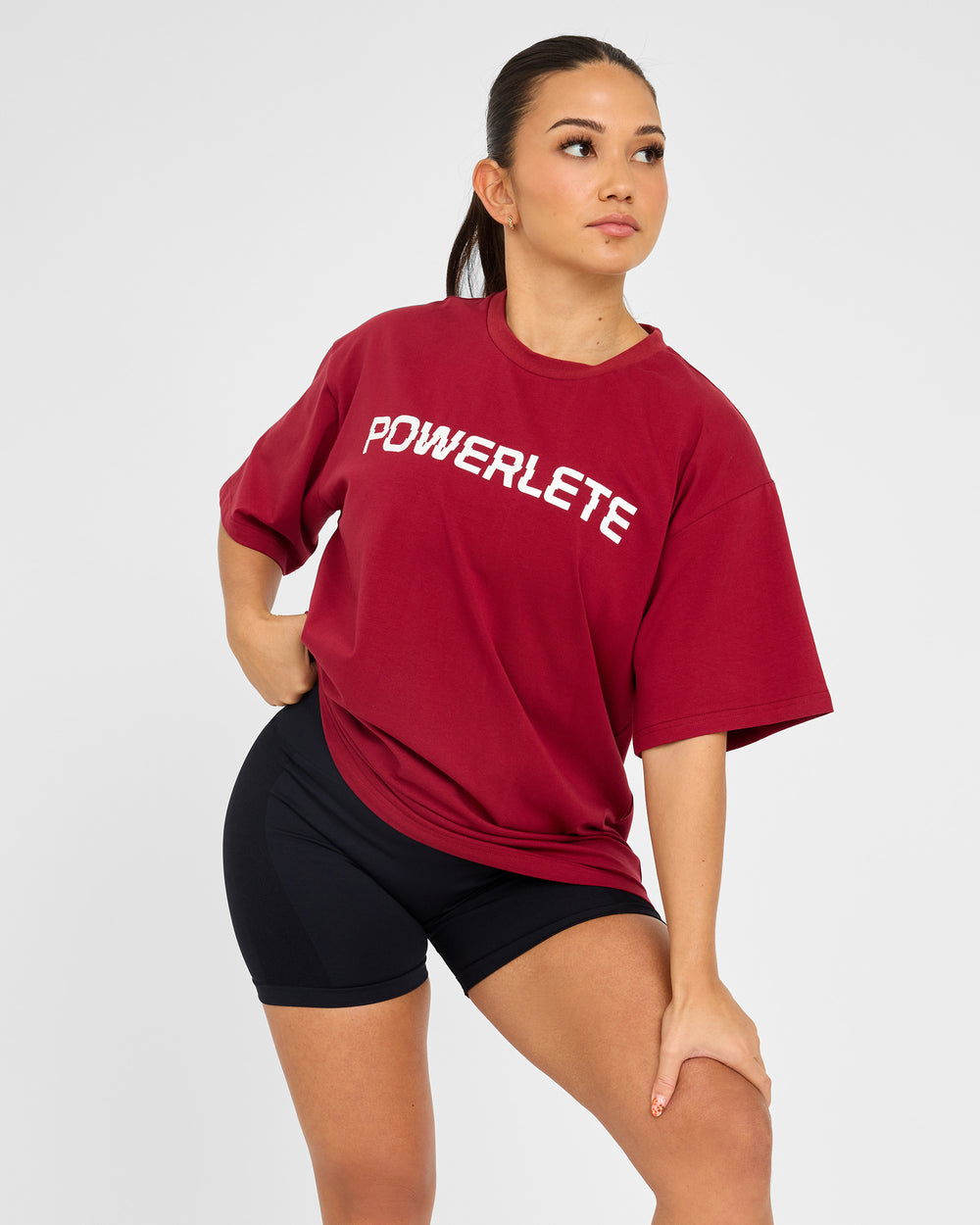 T-shirt surdimensionné Evolve