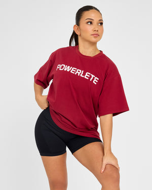 T-shirt surdimensionné Evolve