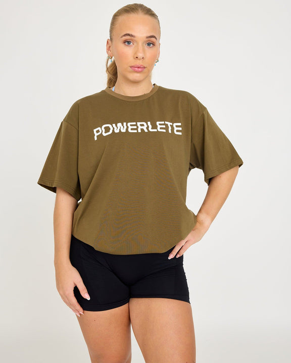 T-shirt surdimensionné Evolve