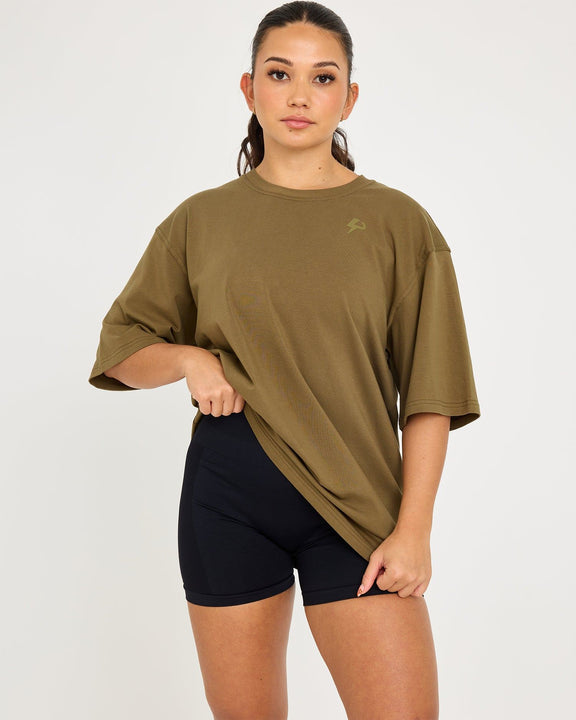 T-shirt surdimensionné Evolve Elite