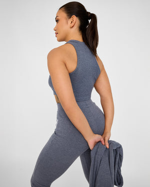 Lounge Crop Tank