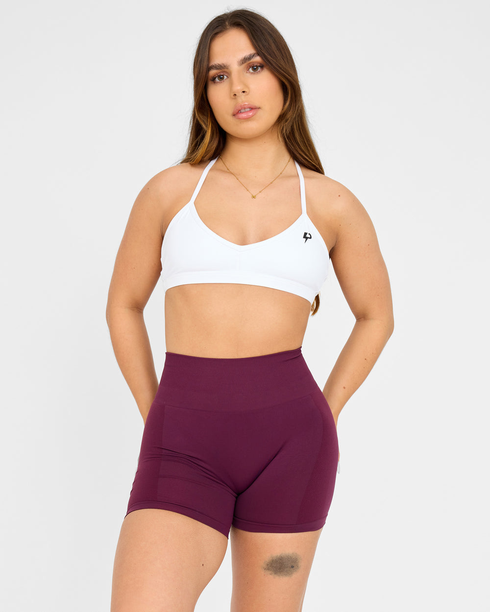 Evolve Naadloze Korte Broek