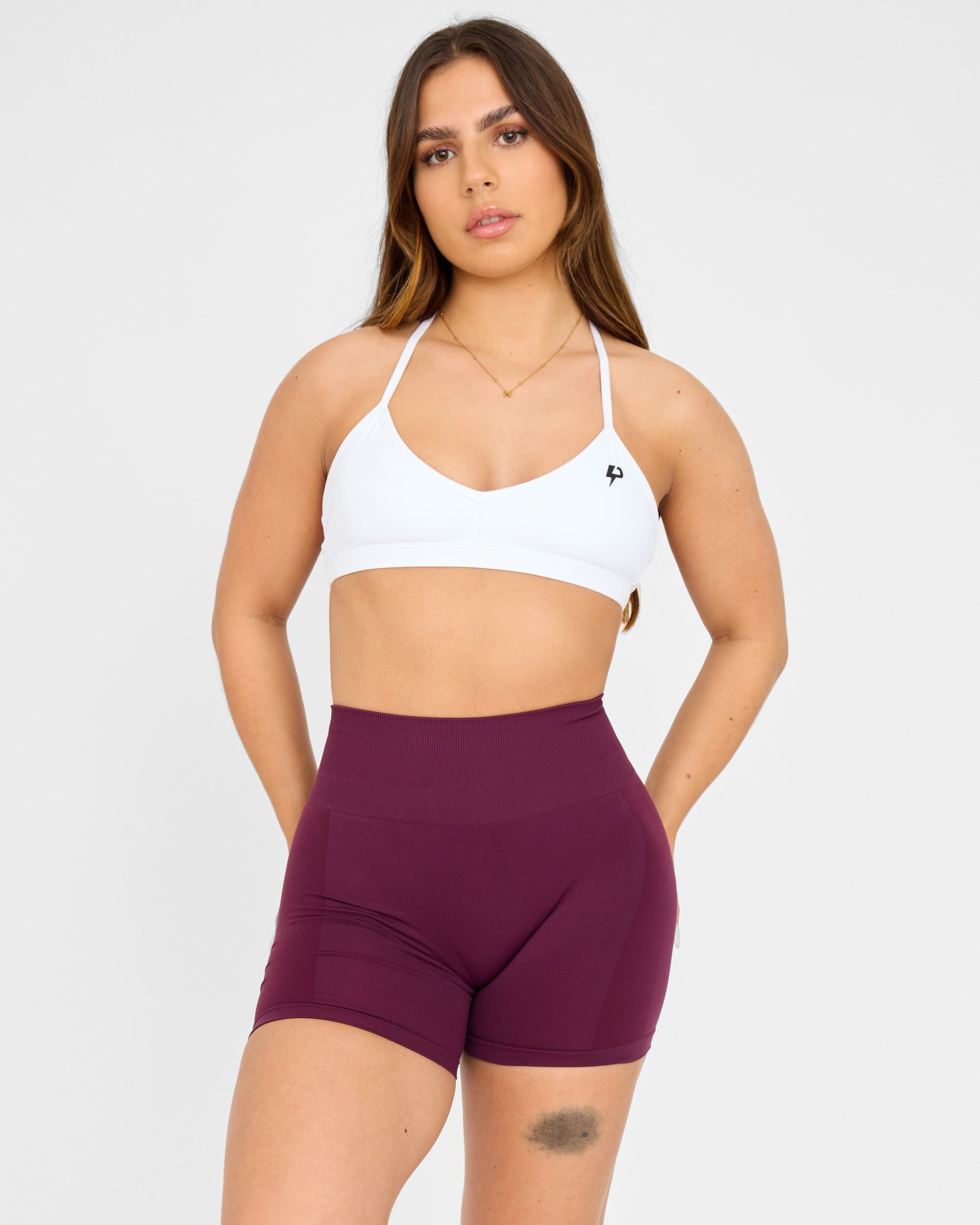 Evolve sömlösa shorts