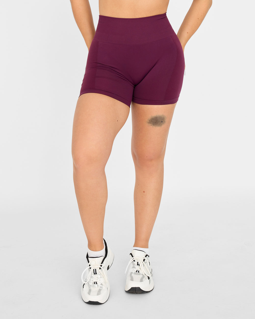 Evolve Naadloze Korte Broek