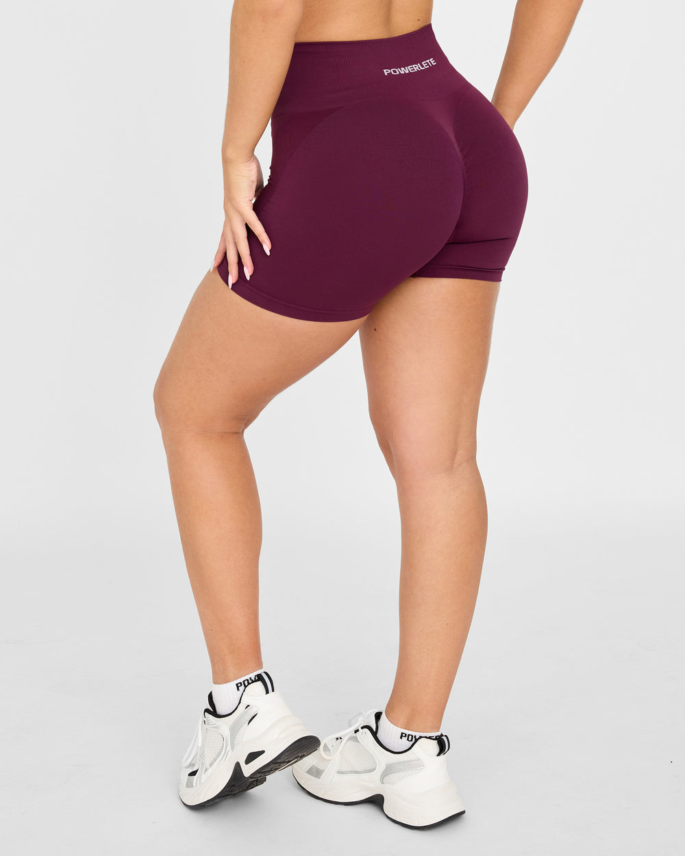 Evolve Naadloze Korte Broek