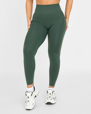 Evolve sömlösa leggings