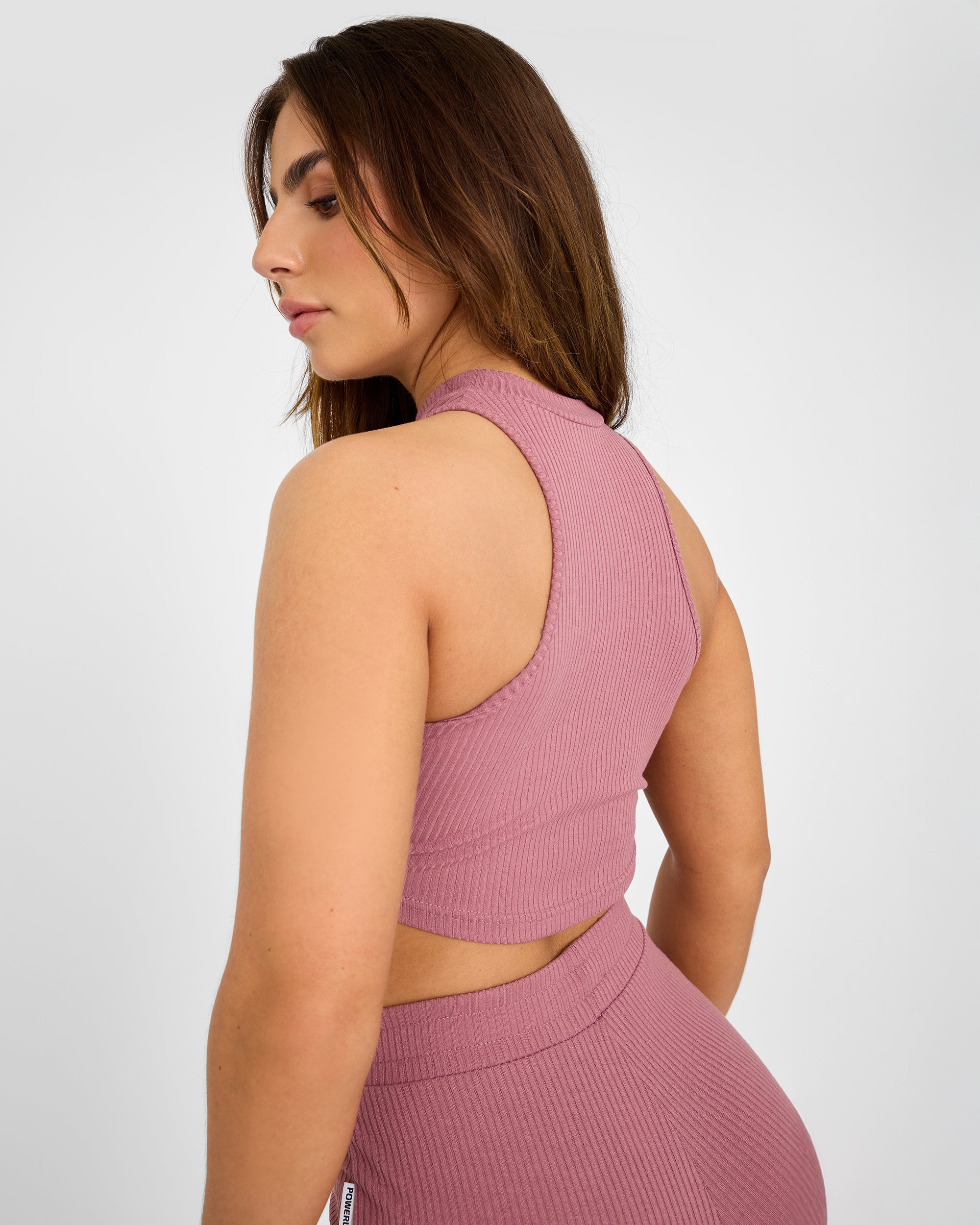 Camiseta Lounge Crop