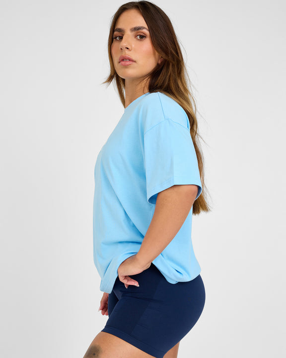 T-shirt surdimensionné du Club des athlètes