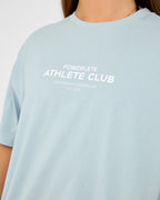 Camiseta Athlete Club Oversized