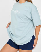 Camiseta Athlete Club Oversized